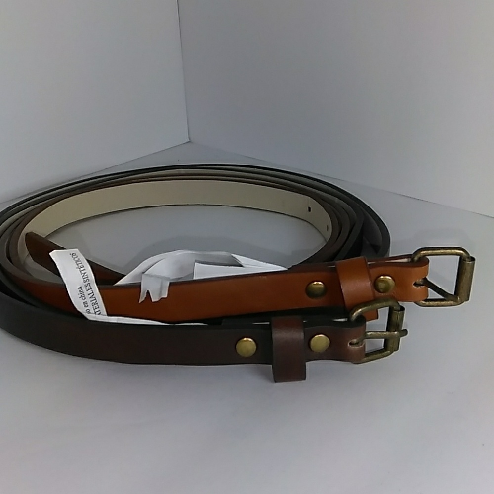Belts